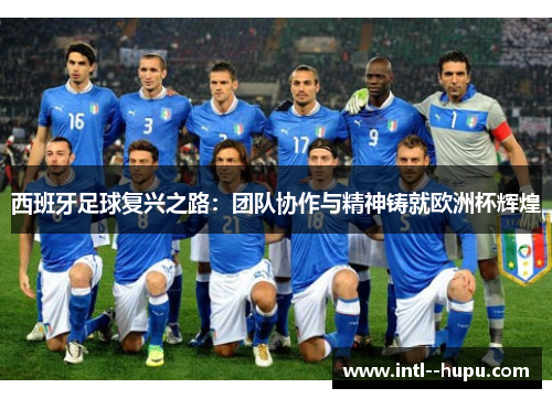 西班牙足球复兴之路：团队协作与精神铸就欧洲杯辉煌